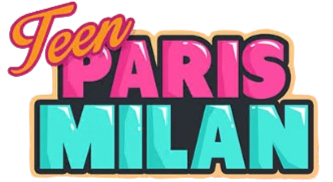 Teen Paris Milan - Age Warning Header